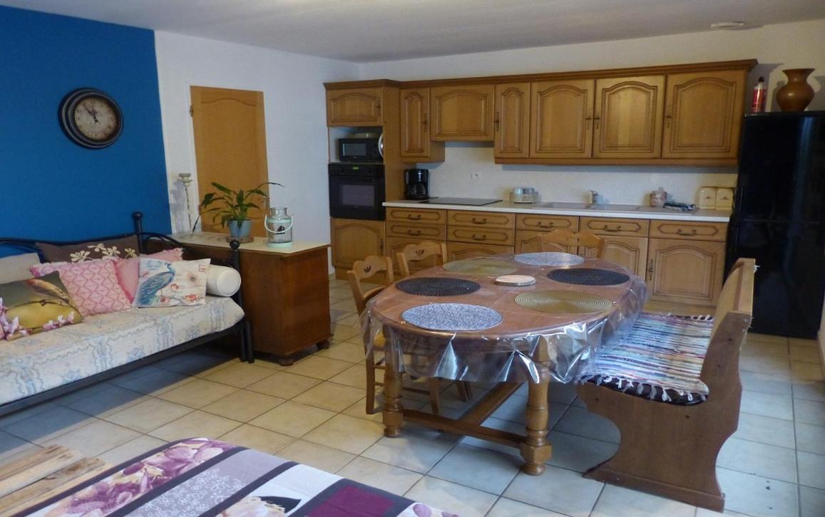 Ici Et La Villa Canaples Luaran gambar
