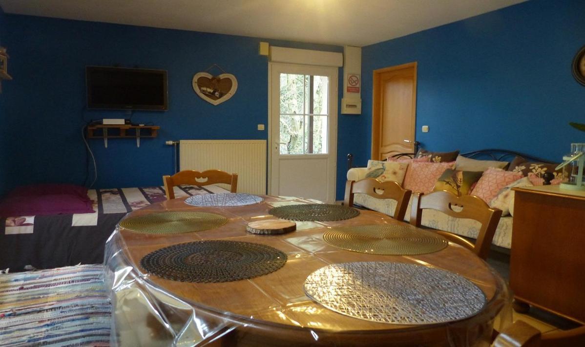 Ici Et La Villa Canaples Luaran gambar