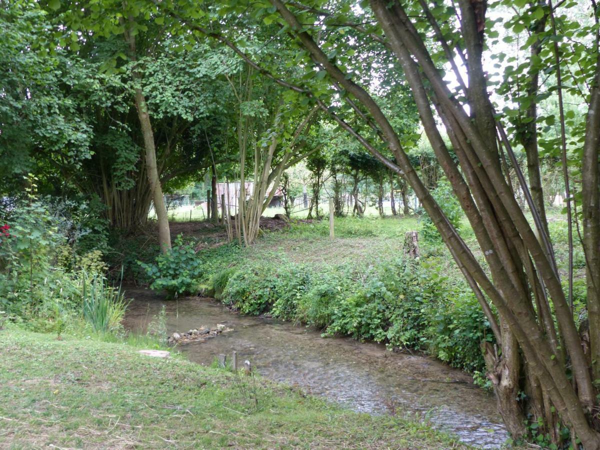 Ici Et La Villa Canaples Luaran gambar