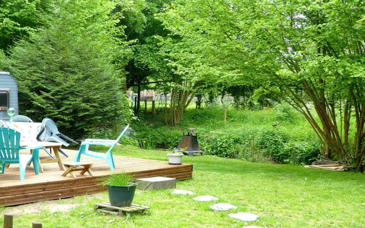 Ici Et La Villa Canaples Luaran gambar