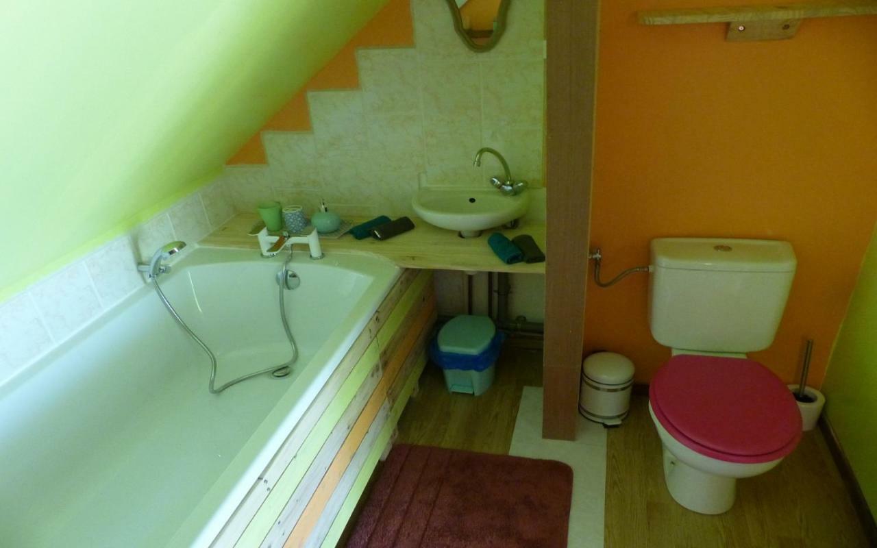 Ici Et La Villa Canaples Luaran gambar